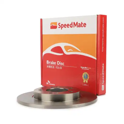 Тормозной диск SPEEDMATE SM-BDH023