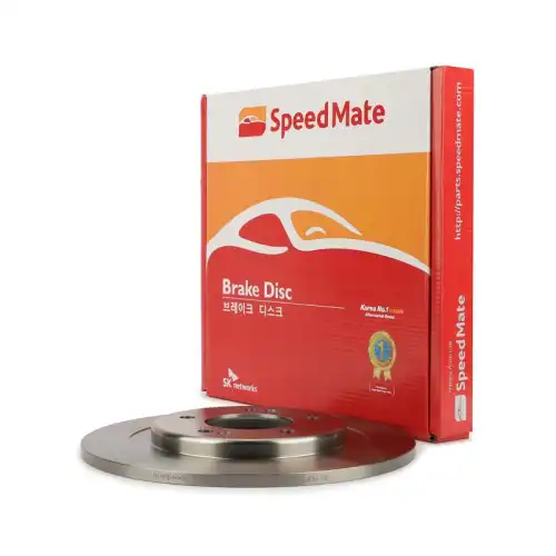 Тормозной диск SPEEDMATE SM-BDK009