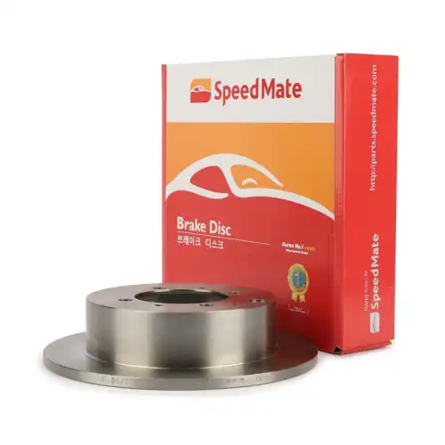 Тормозной диск SPEEDMATE SM-BDJ074
