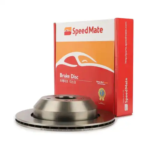 Тормозной диск SPEEDMATE SM-BDK010