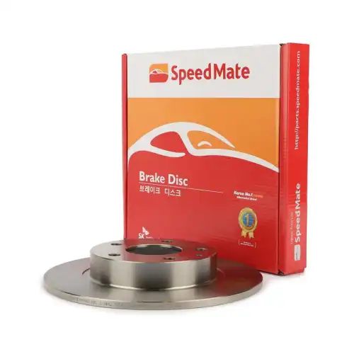 Тормозной диск SPEEDMATE SM-BDJ061