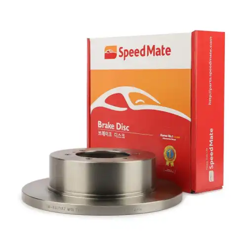 Тормозной диск SPEEDMATE SM-BDJ087