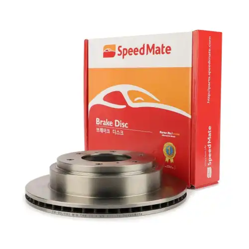 Тормозной диск SPEEDMATE SM-BDJ082