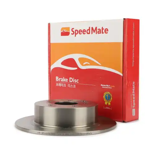 Тормозной диск SPEEDMATE SM-BDJ076