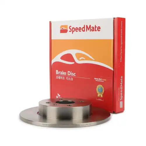 Тормозной диск SPEEDMATE SM-BDU027