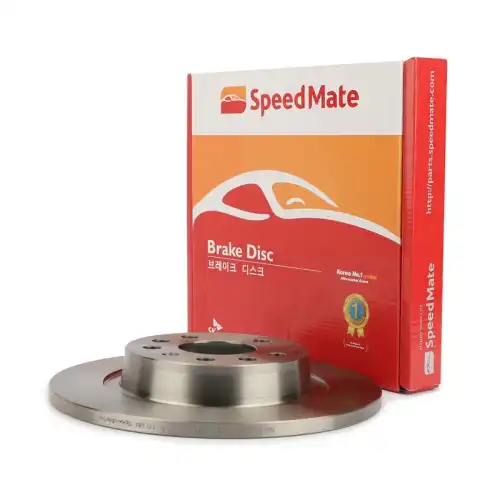 Тормозной диск SPEEDMATE SM-BDU026