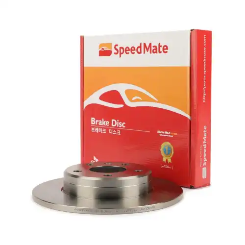 Тормозной диск SPEEDMATE SM-BDU031