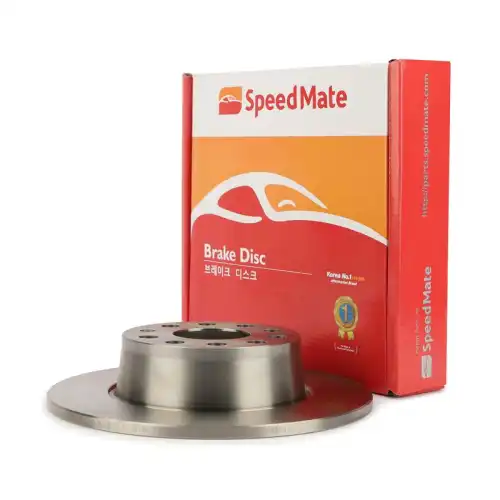 Тормозной диск SPEEDMATE SM-BDE116