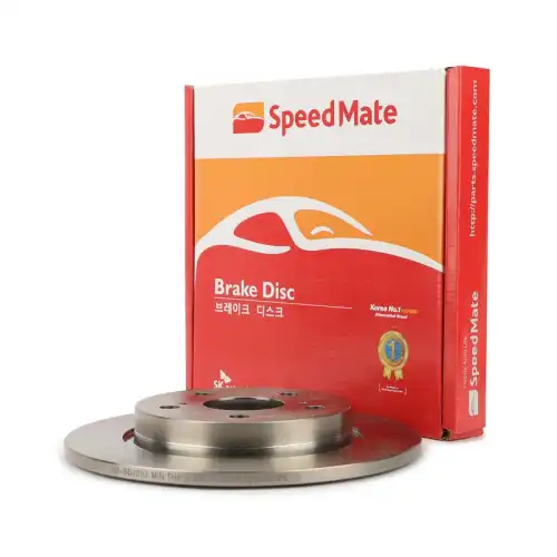 Тормозной диск SPEEDMATE SM-BDJ093
