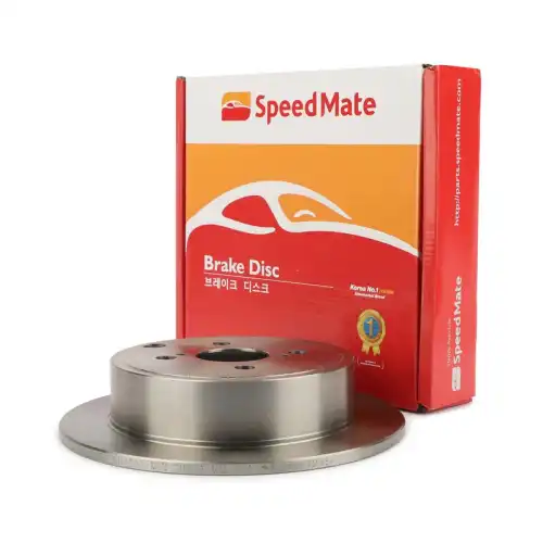 Тормозной диск SPEEDMATE SM-BDJ091