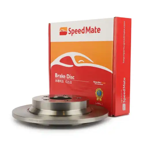 Тормозной диск SPEEDMATE SM-BDE048
