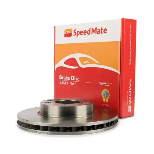 Тормозной диск SPEEDMATE SM-BDE154