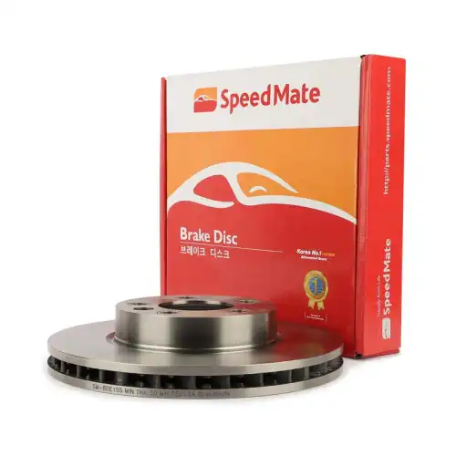 Тормозной диск SPEEDMATE SM-BDE155