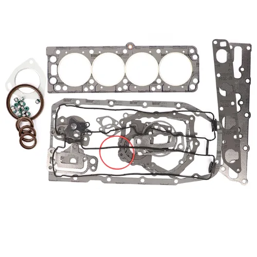 Комплект прокладок двигателя SPEEDMATE SM-GKH247A