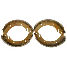 Тормозные колодки барабанные SPEEDMATE SM-BSH006