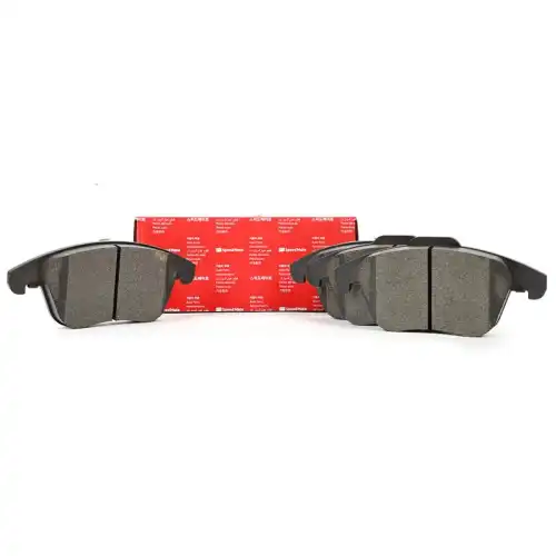 Тормозные колодки дисковые SPEEDMATE SM-BP188