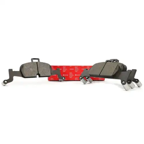 Тормозные колодки дисковые SPEEDMATE SM-BP227