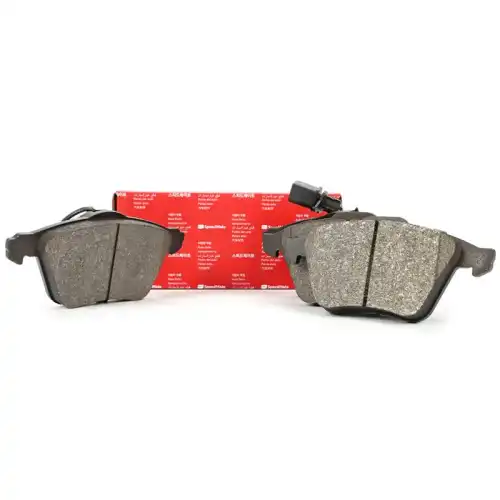 Тормозные колодки дисковые SPEEDMATE SM-BP183