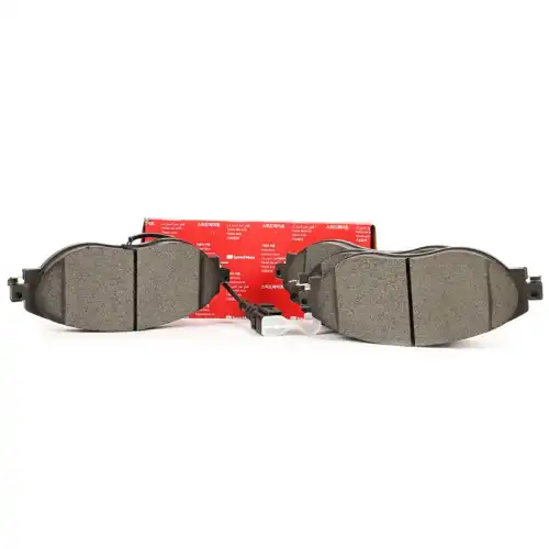Тормозные колодки дисковые SPEEDMATE SM-BP073