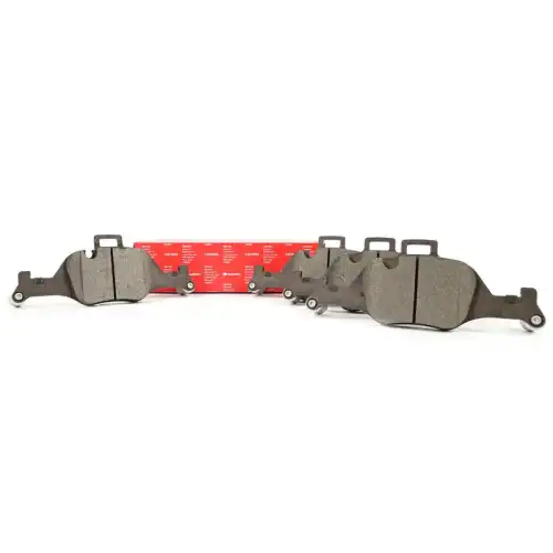 Тормозные колодки дисковые SPEEDMATE SM-BP285