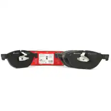 Тормозные колодки дисковые SPEEDMATE SM-BP270