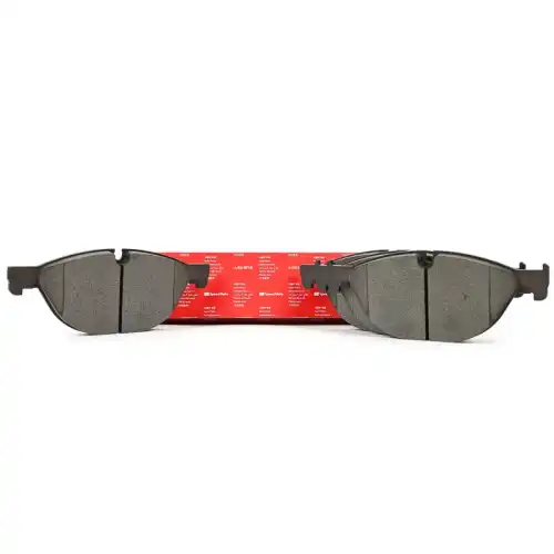 Тормозные колодки дисковые SPEEDMATE SM-BP270