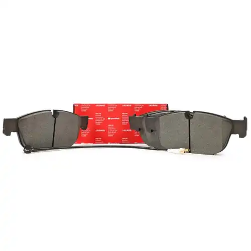 Тормозные колодки дисковые SPEEDMATE SM-BP291
