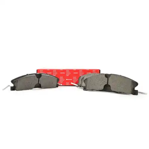 Тормозные колодки дисковые SPEEDMATE SM-BP084