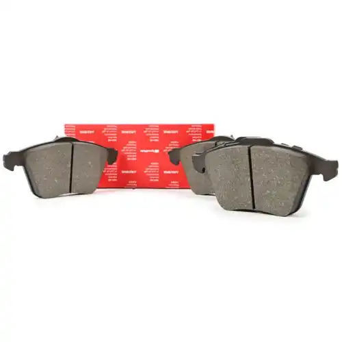 Тормозные колодки дисковые SPEEDMATE SM-BP026