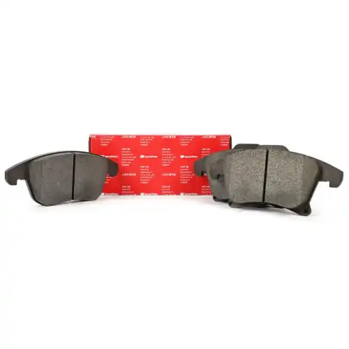 Тормозные колодки дисковые SPEEDMATE SM-BP024