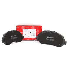 Тормозные колодки дисковые SPEEDMATE SM-BP014