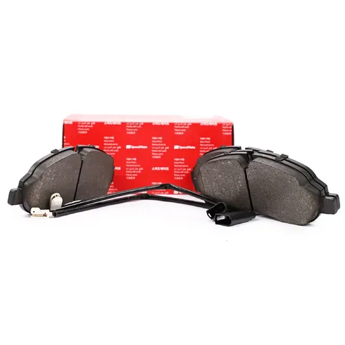 Тормозные колодки дисковые SPEEDMATE SM-BP014