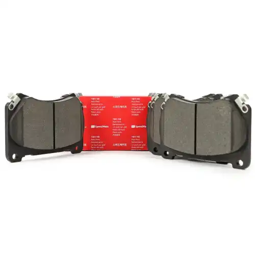 Тормозные колодки дисковые SPEEDMATE SM-BP179