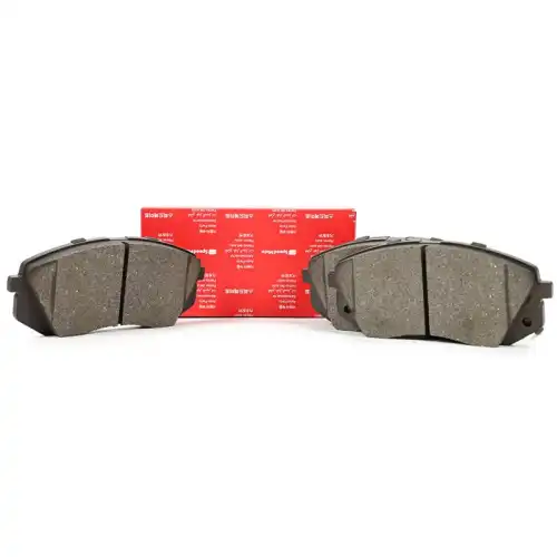 Тормозные колодки дисковые SPEEDMATE SM-BP037