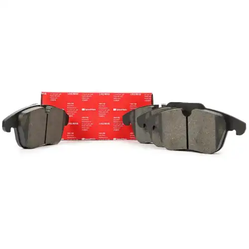 Тормозные колодки дисковые SPEEDMATE SM-BP139