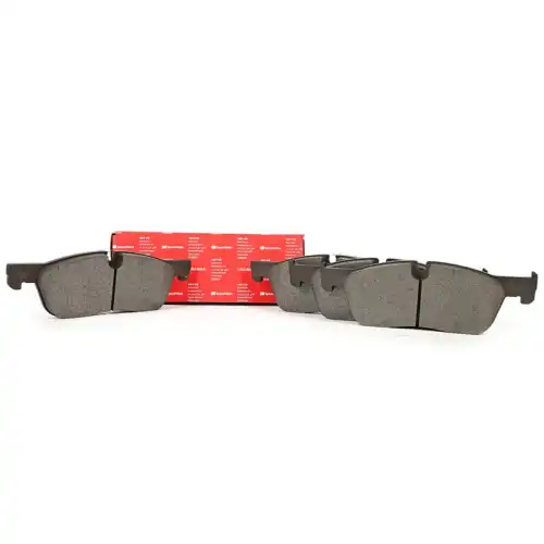 Тормозные колодки дисковые SPEEDMATE SM-BP292