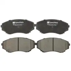 Тормозные колодки дисковые SPEEDMATE SM-BP259