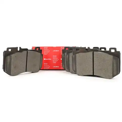 Тормозные колодки дисковые SPEEDMATE SM-BP350