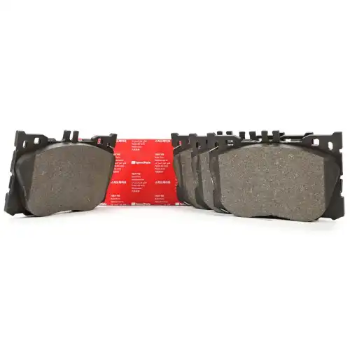 Тормозные колодки дисковые SPEEDMATE SM-BP306