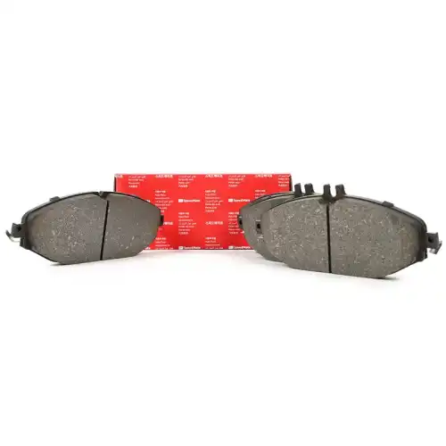 Тормозные колодки дисковые SPEEDMATE SM-BP301