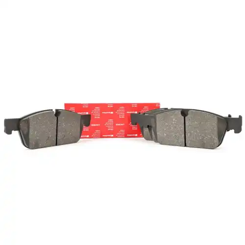 Тормозные колодки дисковые SPEEDMATE SM-BP120