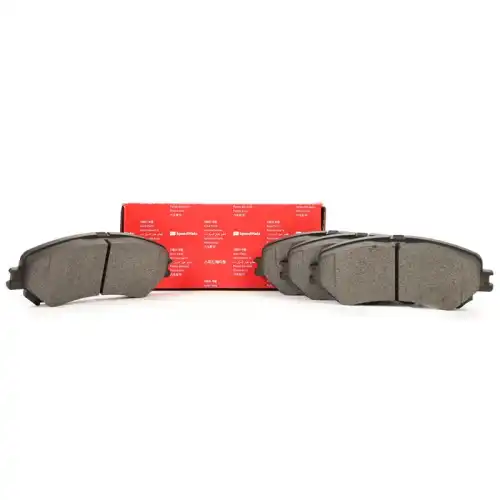 Тормозные колодки дисковые SPEEDMATE SM-BP189