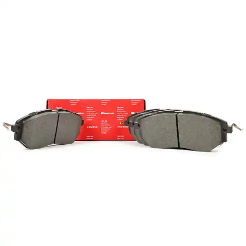 Тормозные колодки дисковые SPEEDMATE SM-BP155