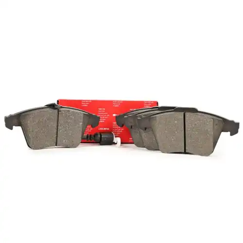 Тормозные колодки дисковые SPEEDMATE SM-BP067