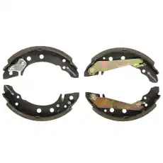 Тормозные колодки барабанные SPEEDMATE SM-BS038