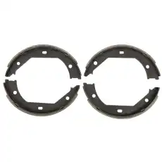 Тормозные колодки барабанные SPEEDMATE SM-BS040
