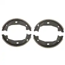 Тормозные колодки барабанные SPEEDMATE SM-BS056