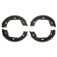 Тормозные колодки барабанные SPEEDMATE SM-BS016