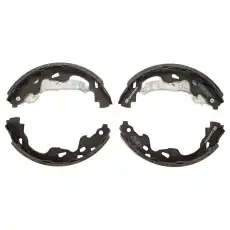 Тормозные колодки барабанные SPEEDMATE SM-BS067