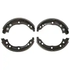 Тормозные колодки барабанные SPEEDMATE SM-BS074